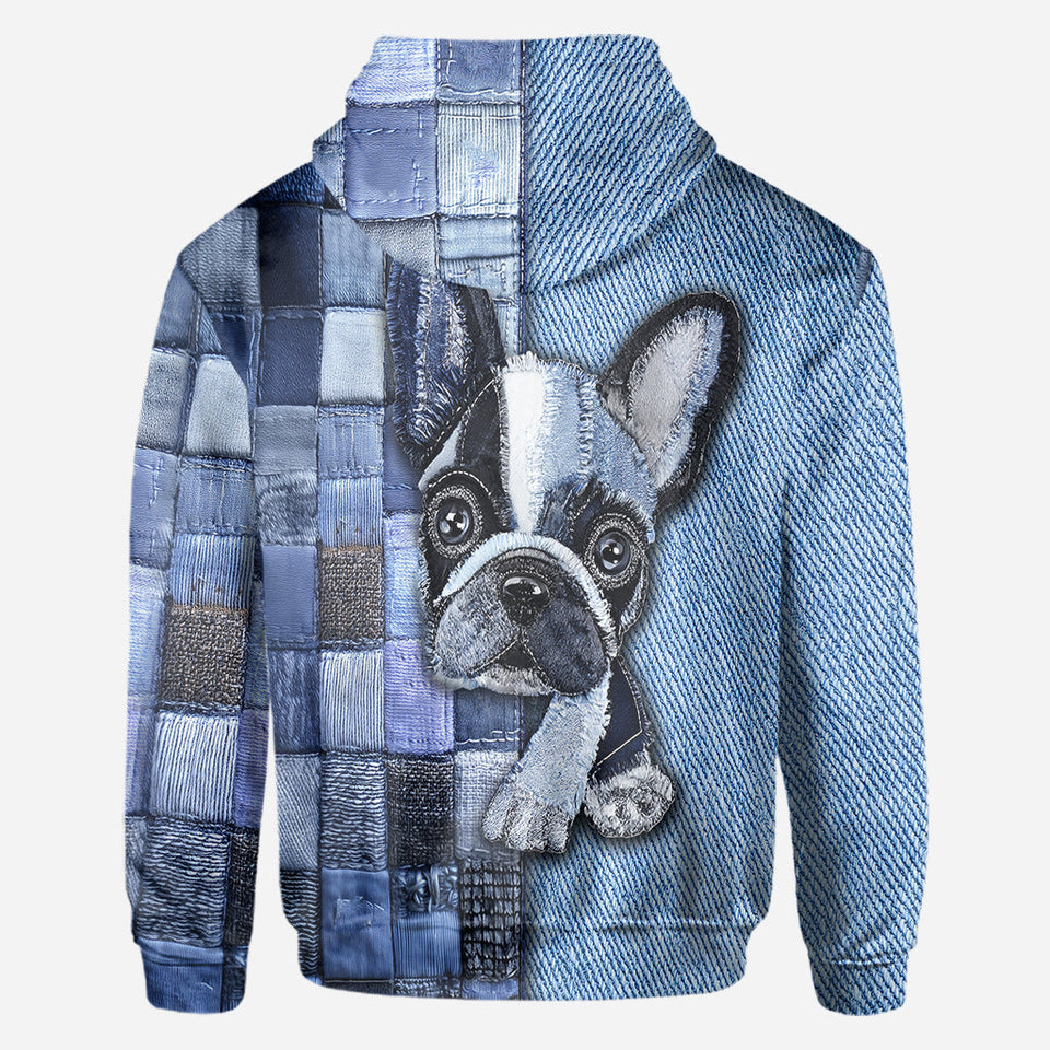 Love Dog - Personalized Dog All Over Shirt