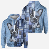 Love Dog - Personalized Dog All Over Shirt