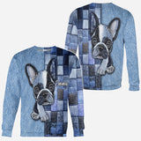 Love Dog - Personalized Dog All Over Shirt