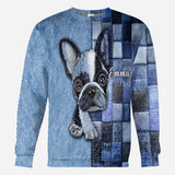 Love Dog - Personalized Dog All Over Shirt