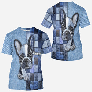 Love Dog - Personalized Dog All Over Shirt