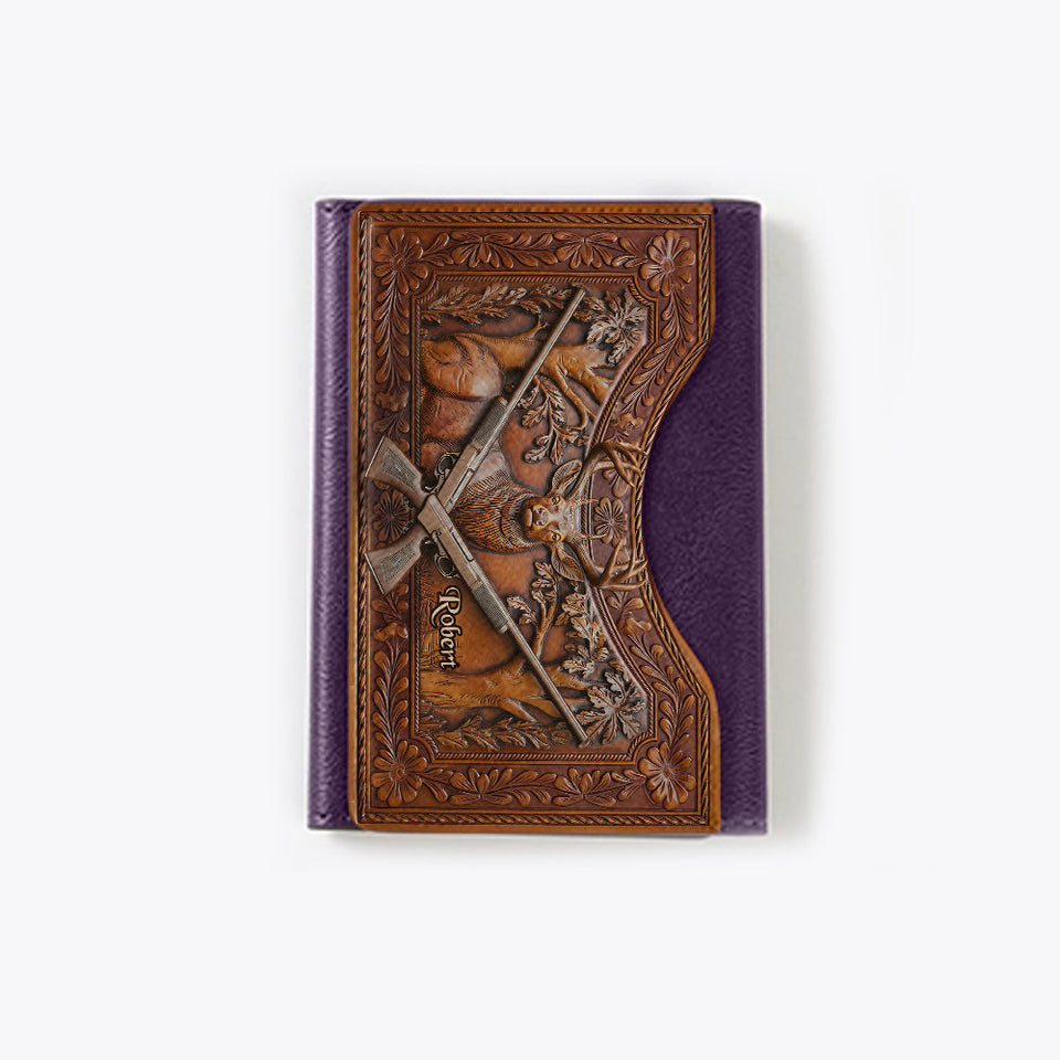 Love Hunting - Personalized Hunting Magsafe Wallet