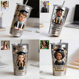 Proud Graduation - Personalized Graduation Tumbler