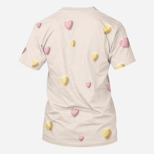 Grandma's Peeps - Personalized Grandma All Over Shirt