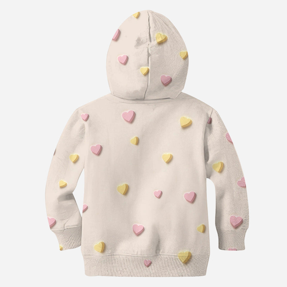 Grandma's Peeps - Personalized Grandma All Over Shirt