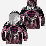 Country Girl - Personalized Hunting Hoodie and Leggings
