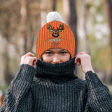 Love Hunting - Personalized Hunting Beanie Hat