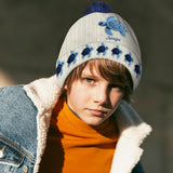 Love Turtle - Personalized Turtle Beanie Hat