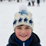 Love Turtle - Personalized Turtle Beanie Hat