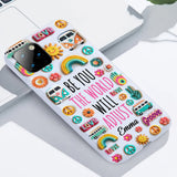 Be You - Personalized Hippie Full Print Phone Case