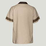Man Of God - Personalized Christian Hawaiian Shirt & Men Shorts