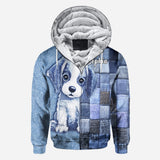 Love Beagle - Personalized Dog All Over Shirt
