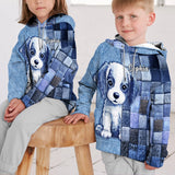 Love Beagle - Personalized Dog All Over Shirt