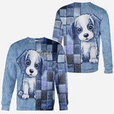Love Beagle - Personalized Dog All Over Shirt