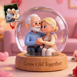 I Love You - Personalized Couple Custom Shaped Acrylic Plaque