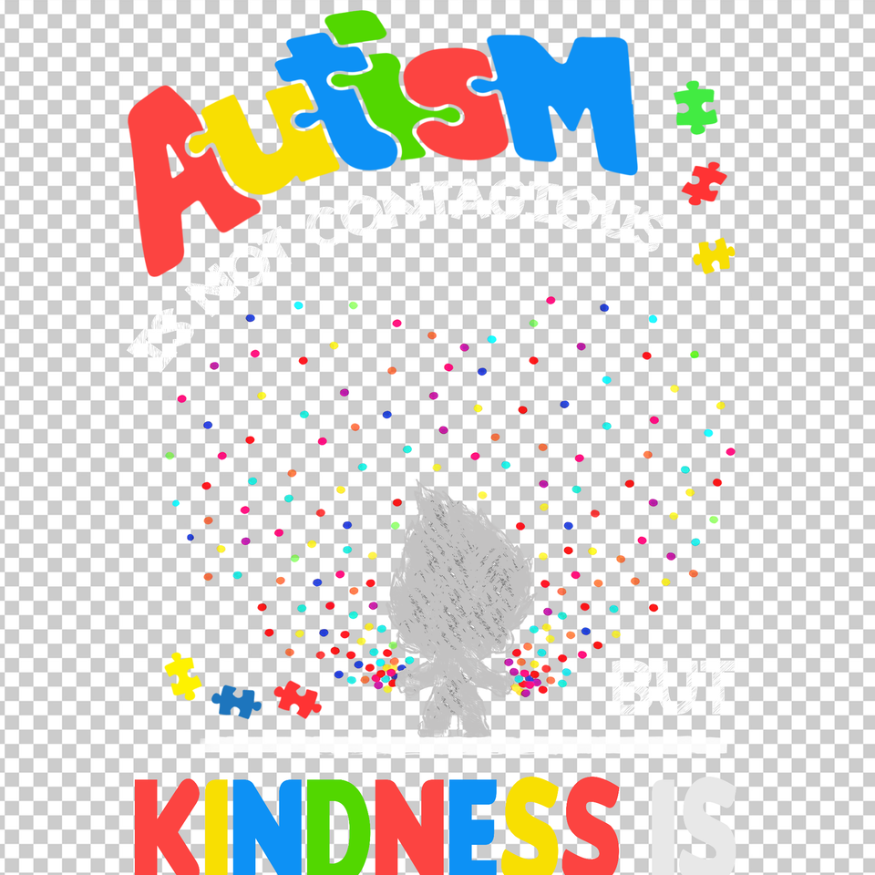 AUTISM AWARENESS 582