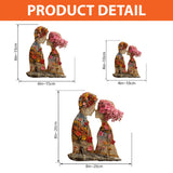 You & Me We Got This - Personalized Couple Custom Shaped Acrylic Plaque