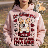 Love Dog - Personalized Dog All Over Shirt