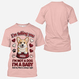 Love Dog - Personalized Dog All Over Shirt