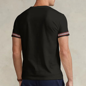 Custom Any Photo, Any Title - Personalized Colleague Fully Printed V-Neck T-Shirt