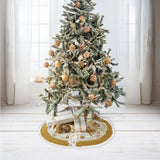 It's Not What's Under The Tree That Matters - Personalized Family Tree Skirt