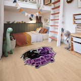 You & Me We Got This - Personalized Dragon Non-Slip Tufted Rug