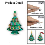 Merry Christmas - Personalized Family Ornament