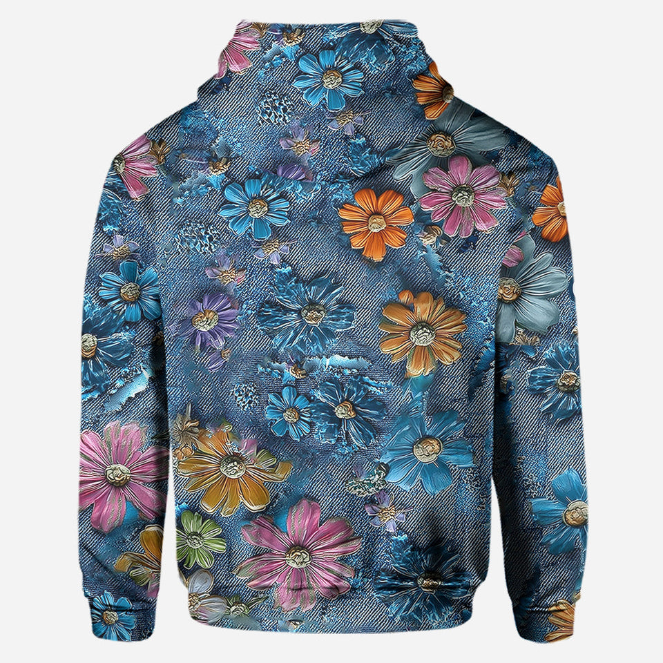 Hippie Souls - Personalized Hippie Hoodie and Leggings