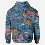 Hippie Souls - Personalized Hippie Hoodie and Leggings