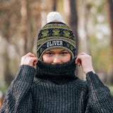 Love Frog - Personalized Frog Beanie Hat