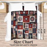 250th Anniversary - Personalized Patriot Blanket