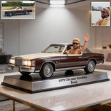 Best Ride - Personalized Car Lover Custom Shaped Acrylic Plaque