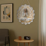 Just Breath - Personalized Yoga LED Light Acrylic Sign