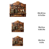 Love Hunting - Personalized Hunting Custom Shaped Hanging Rack