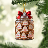 Our Family - Personalized Family Ornament