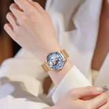 Dog Mom - Personalized Dog Women Hand Watch