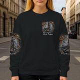 Black Witch - Personalized Witch All Over Shirt
