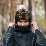 It's Hunting Season - Personalized Hunting Beanie Hat
