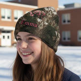 It's Hunting Season - Personalized Hunting Beanie Hat