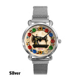 Love Sewing - Personalized Sewing Women Hand Watch