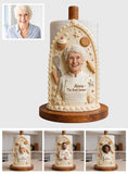 Love Baking, Baker Gift - Personalized Baking Paper Towel Stand