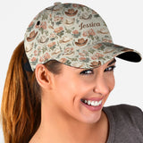 Cowgirl Hat - Personalized Cowgirl Classic Cap