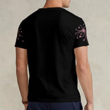 Senior2026 - Personalized Graduation Fully Printed V-Neck T-Shirt