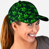 Let's Get High - Personalized Weed Classic Cap
