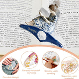 Book Lover - Personalized Book Page Holder
