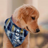 Love My Dog - Personalized Dog Pet Bandana