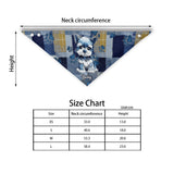 Love My Dog - Personalized Dog Pet Bandana