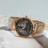 Magical Witch - Personalized Witch Women Hand Watch