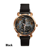 Magical Witch - Personalized Witch Women Hand Watch