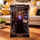 Magic Spell - Personalized Witch Acrylic Display Box